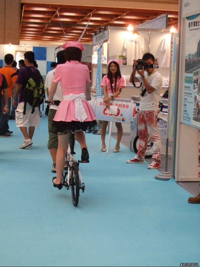 20080719台灣運動暨休閒產業展 心得