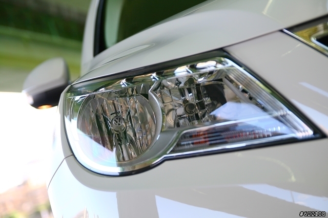 摩登都會小情人 - VW Tiguan 2.0 TSI試駕