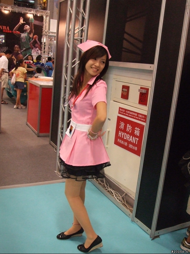 20080719台灣運動暨休閒產業展 心得