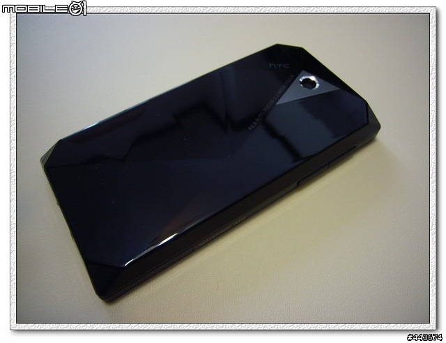 HTC's Diamond for CHT 簡易開箱