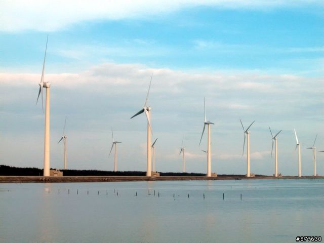【海放車隊】20080713 晨騎高美濕地照片