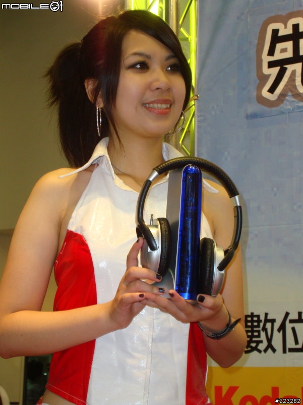 w300實拍,7月12日影音多媒體展,圖多