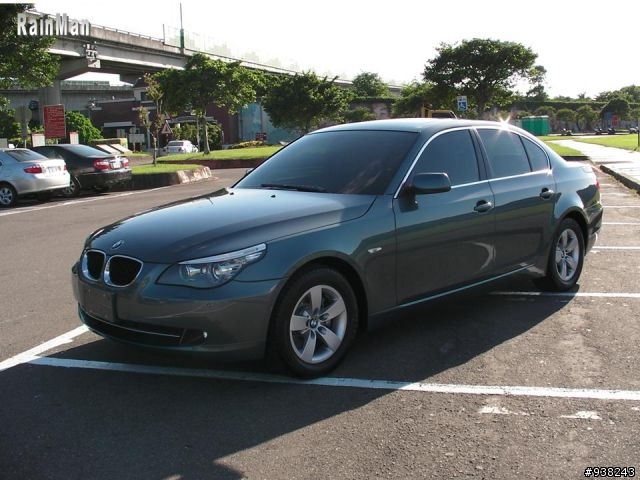 BMW 大五 E60 車系原廠防盜器安裝實錄 > 更新@閃紅燈後照鏡