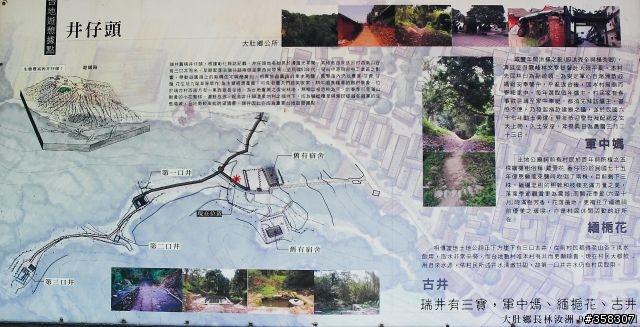 大肚:瑞井古井