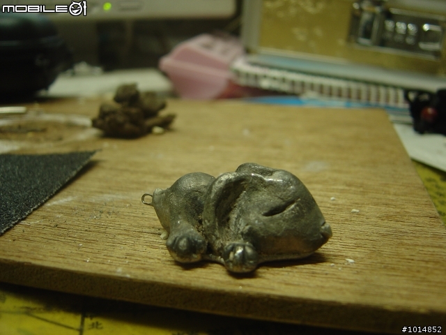 超簡單~低成本DIY金屬藝品製作~~~