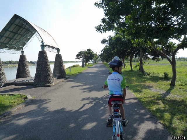 宜蘭,冬山河自行車道,相片分享