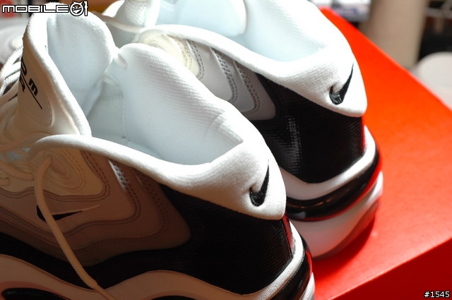 懷念Penny Hardaway- Air Zoom Flight 96