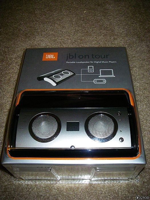 JBL On tour, Bose music monitor 的另一隨身選擇??