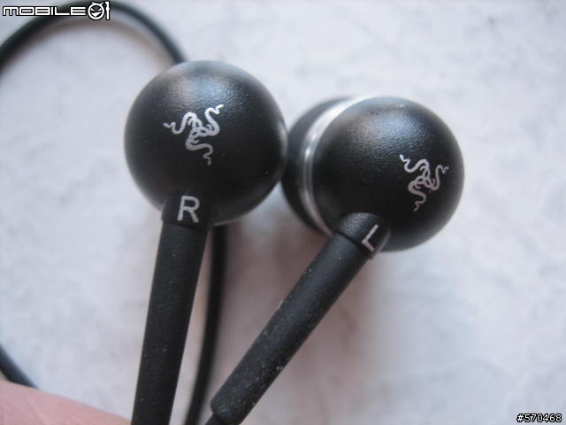 最新入手 Razer Pro|Tone M100 精品耳道式耳機...開機分享