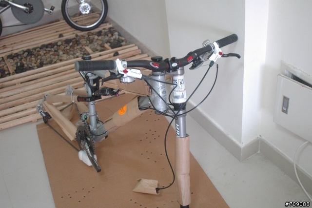 開箱囉 2009 Cannondale Rize 3