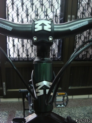 我的第一部雙避登山車Mogoose OT-E
