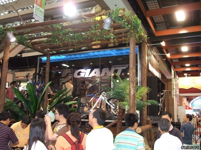 20080719台灣運動暨休閒產業展 心得