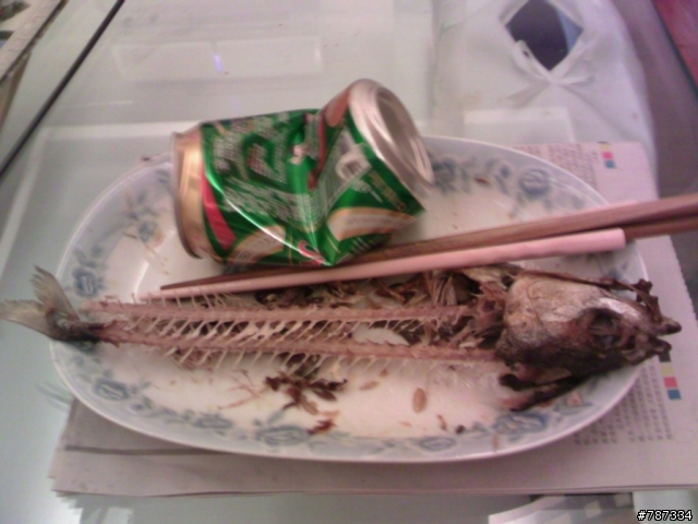 我最賢慧之....宅男系列...天子的宵夜.....