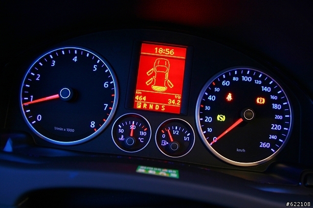摩登都會小情人 - VW Tiguan 2.0 TSI試駕