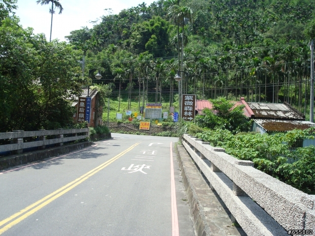 7月3日~竹崙里自行車道~熊空休閒農場探路行