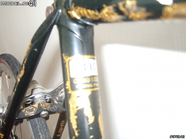 各位大大,麻煩幫小弟件別這兩輛shimano 600跑車