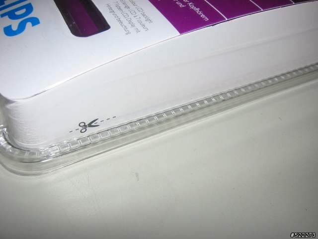 PHILIPS MP3 開袋分享