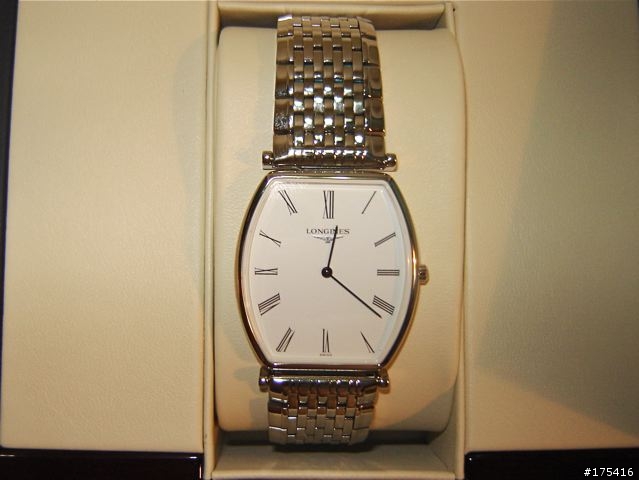 LONGINES La Grande Classique浪琴嘉嵐