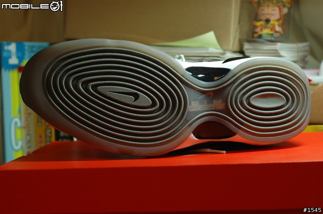 懷念Penny Hardaway- Air Zoom Flight 96