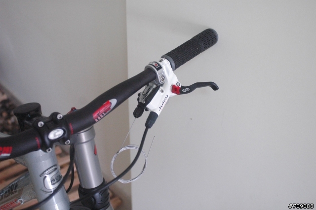 開箱囉 2009 Cannondale Rize 3