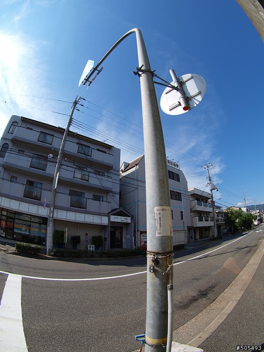 魚眼看世界 - ZUIKO DIGITAL ED 8mm F3.5 Fisheye