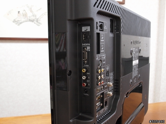 豐富視界, SHARP龜山液晶 AQUOS LC-26D30