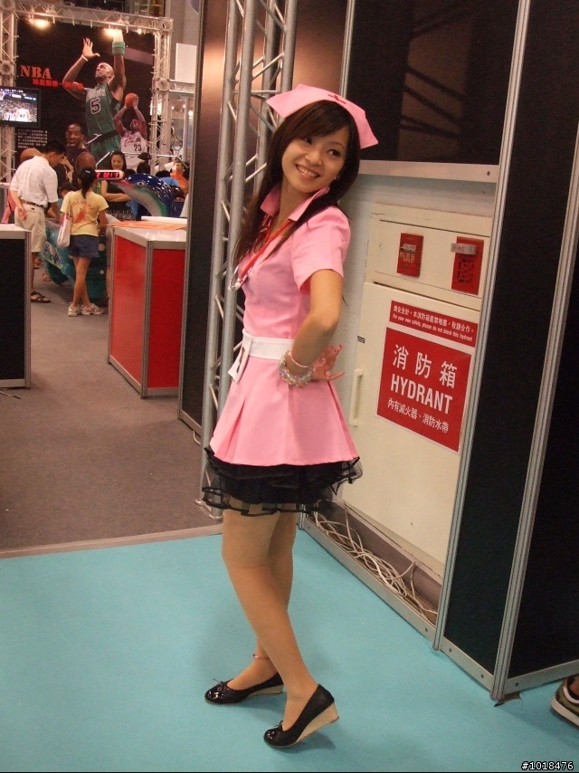 20080719台灣運動暨休閒產業展 心得
