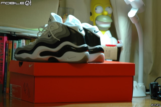 懷念Penny Hardaway- Air Zoom Flight 96