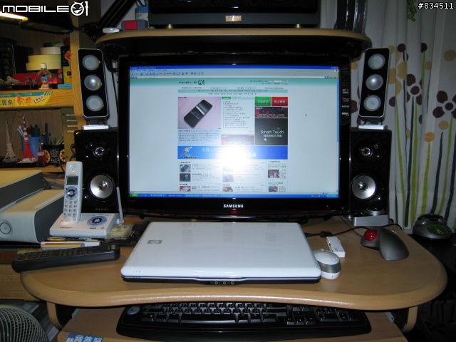 [超不專業開箱報告〕SAMSUNG三星 T260_26吋電腦寬螢幕顯示器(不定期更新)