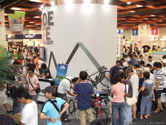 20080719台灣運動暨休閒產業展 心得