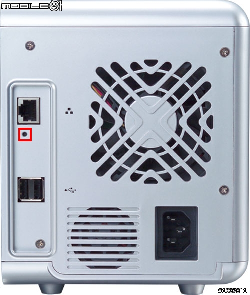SmartStor NS4300N QA教學-恢復密碼篇