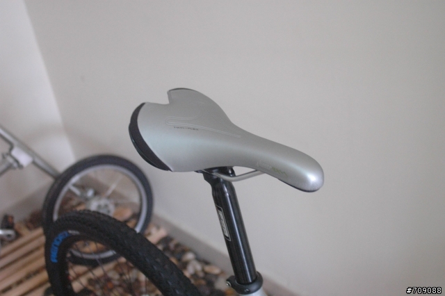 開箱囉 2009 Cannondale Rize 3