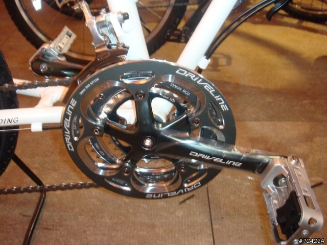 迷人的DAHON SP8~~遲來的快樂!
