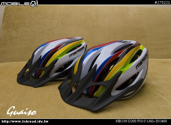 【分享】我的單車部品 - Guizzo 座管、GIYO 打氣筒、MG-1 安全帽、MX-12 踏板、MATT 頭巾
