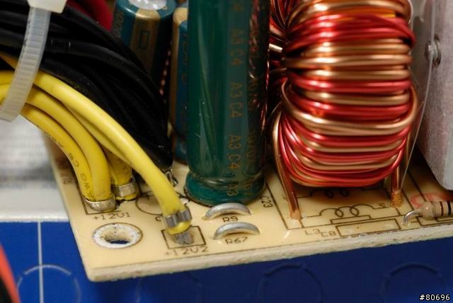 HEC WIN DX無限385W模組化電源供應器簡介及測試