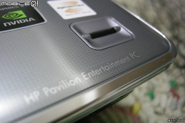 HP DV5-1021TX入手