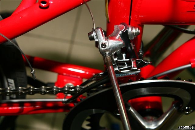 DAHON 自救會 之SP18完全圖解