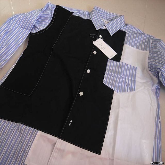 。Comme des Garcons 襯衫。分享。(更新)。