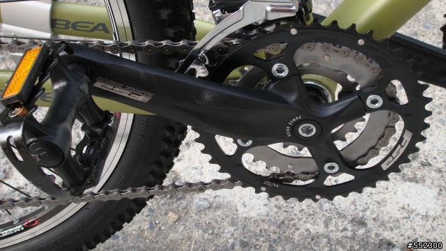 終於入手ORBEA SHERPA