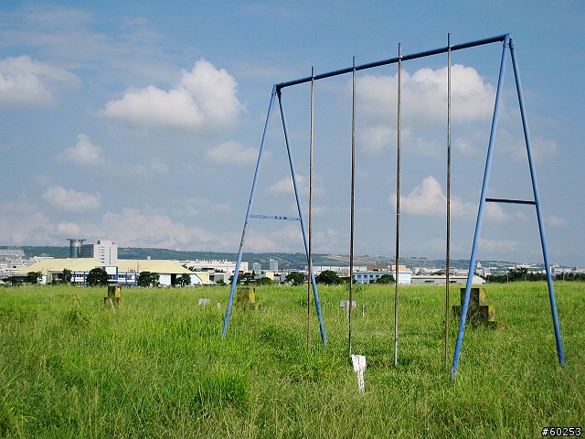 台中市 水湳機場