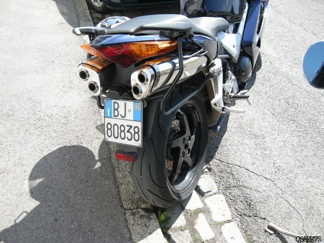 在德國看到值得跟大家分享的機車(圖多)
