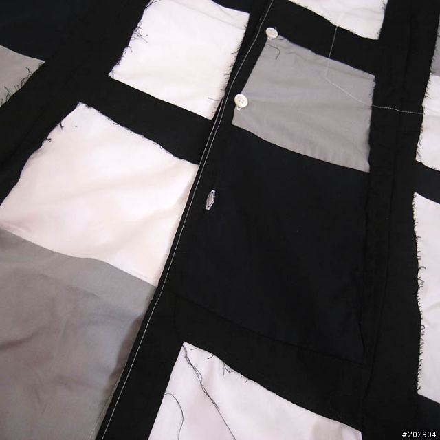 。Comme des Garcons 襯衫。分享。(更新)。