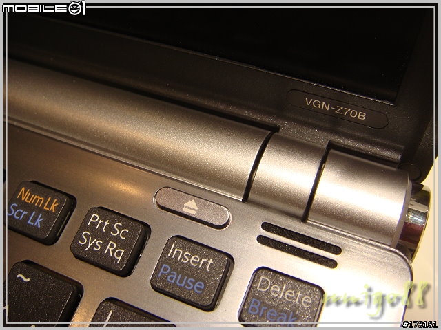與 VAIO 新機的初次接觸- type Z 篇(圖文補完)