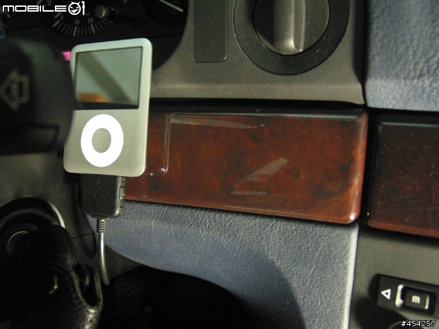 iPod your BMW E39 (DIY within 1 hour)