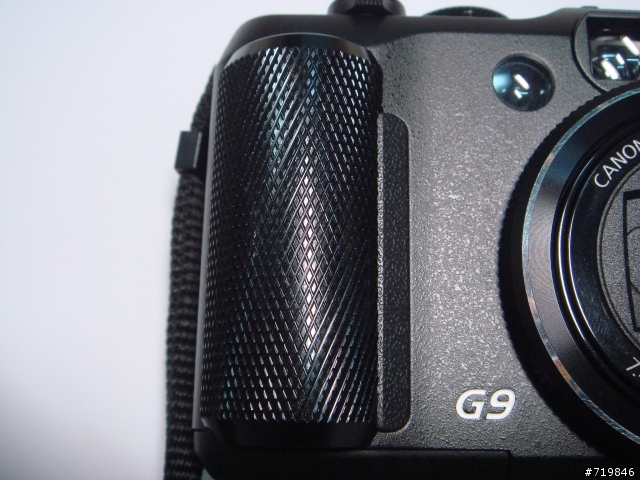 HOT!~台製G9專用GRIP,G9朋友有福了!