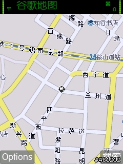 N82的GPS