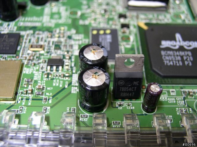 爆漿撒尿電容特輯