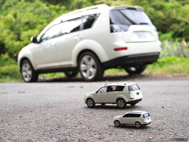 Outlander offroad初體驗 ................搞笑版