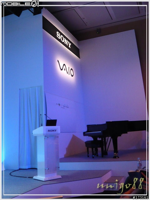 VAIO Experience Meeting - 新機體驗會