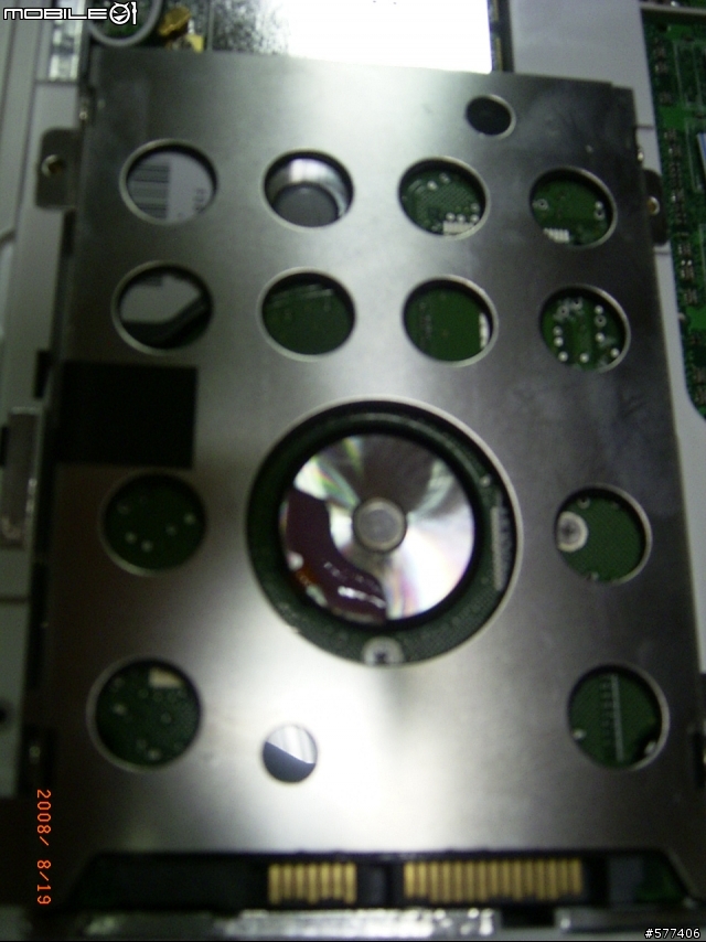 小測試 EEEPC 1000H (白) 官方新版無線網路驅動